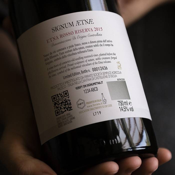 Signum Aetnae - 750ml от BNKWines.bg