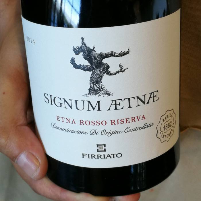 Signum Aetnae - 750ml от BNKWines.bg