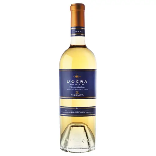 Terre L’Ocra Moscato Naturale sweet wine - 500ml от BNKWines.bg