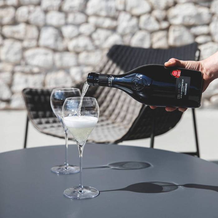 Valdobbiadene Prosecco Superiore DOCG “Col del Forno” - 750ml от BNKWines.bg