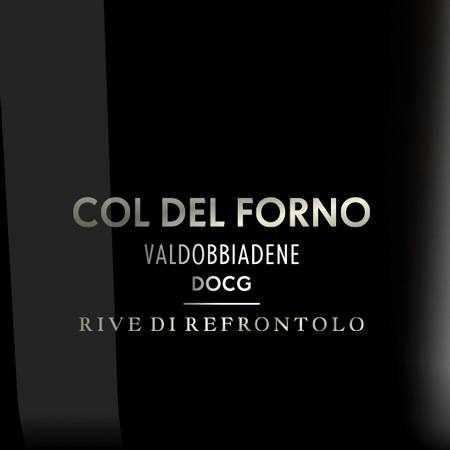 Valdobbiadene Prosecco Superiore DOCG “Col del Forno” - 750ml от BNKWines.bg