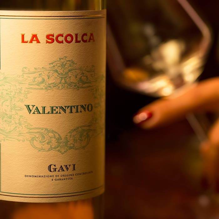 Valentino Cortese Gavi DOCG - 750ml от BNKWines.bg