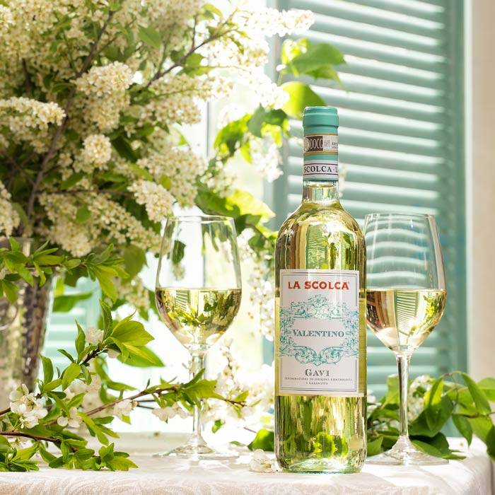 Valentino Cortese Gavi DOCG - 750ml от BNKWines.bg