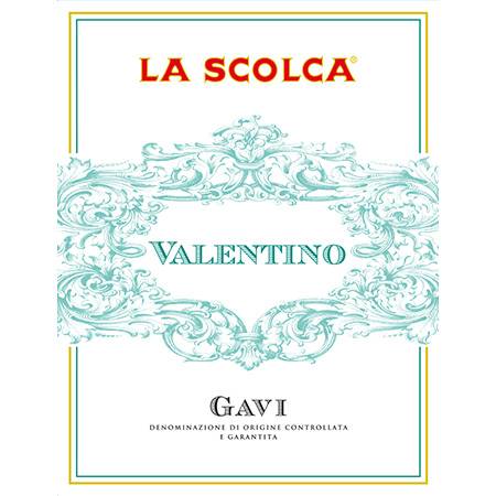 Valentino Cortese Gavi DOCG - 750ml от BNKWines.bg
