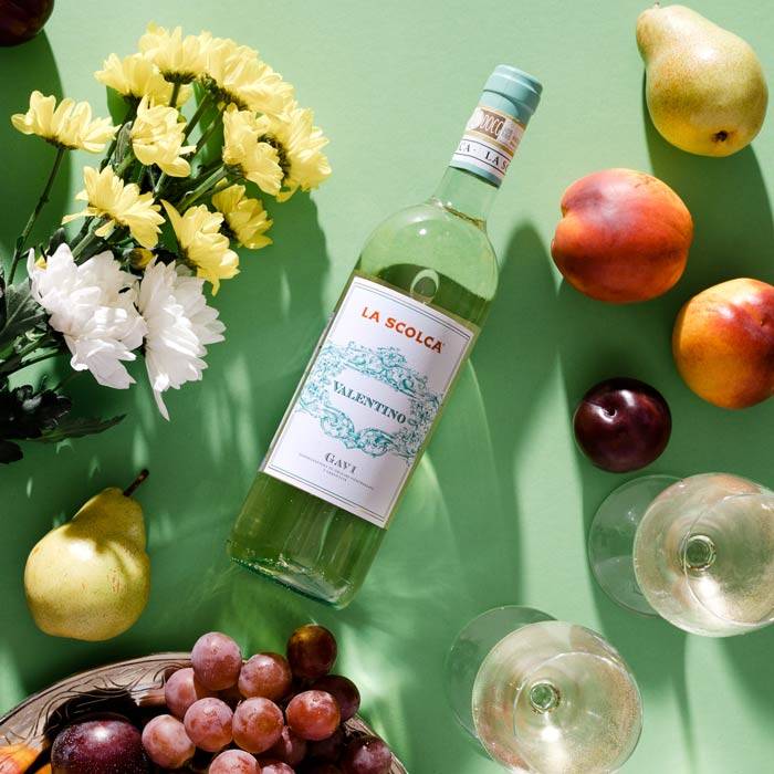 Valentino Cortese Gavi DOCG - 750ml от BNKWines.bg