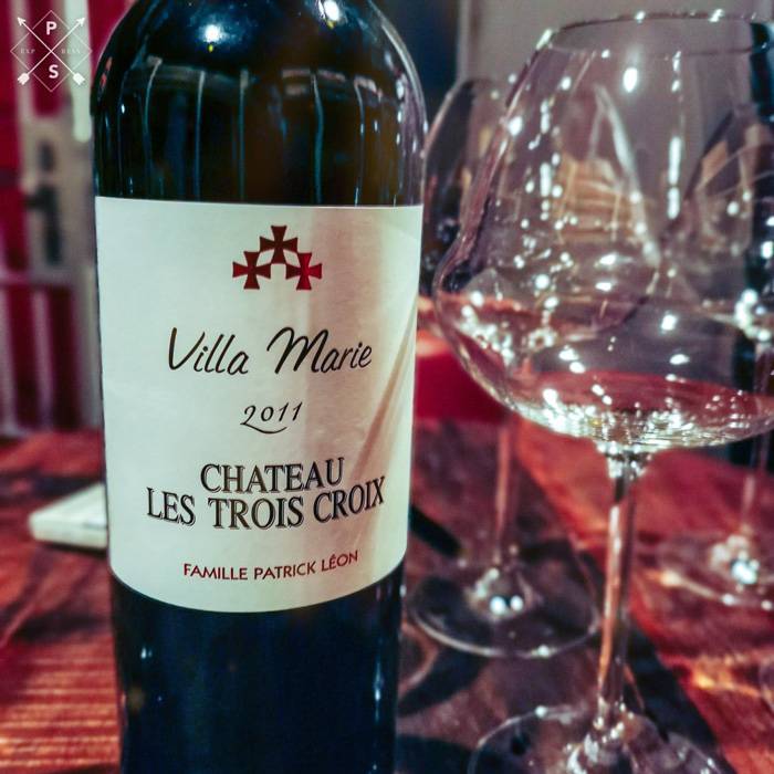 Villa Marie Fronsac - 750ml от BNKWines.bg
