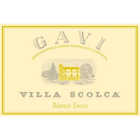 Villa Scolca Cortese Gavi DOCG - 750ml от BNKWines.bg