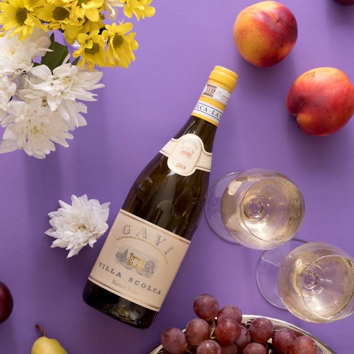 Villa Scolca Cortese Gavi DOCG - 750ml от BNKWines.bg