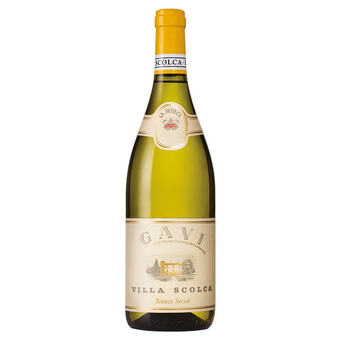 Villa Scolca Cortese Gavi DOCG - 750ml от BNKWines.bg