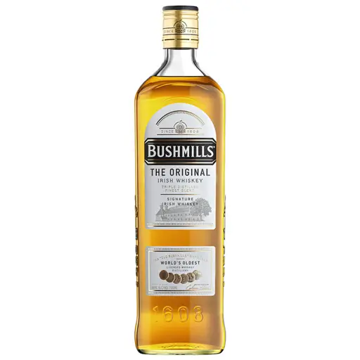 Whiskey Bushmills 1l  от BNKWines.bg