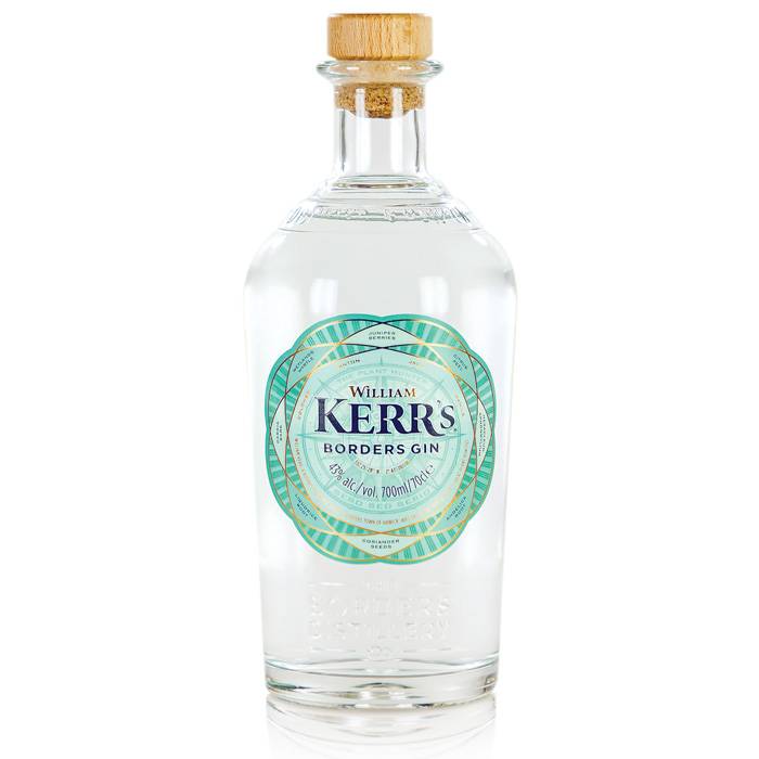 “William Kerr’s” Borders Gin от BNKWines.bg